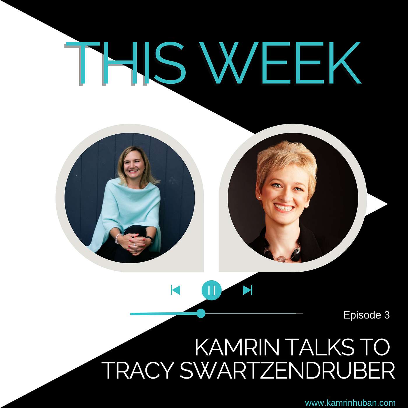 Tracy Swartzendruber: Embracing Age; Breaking Through Society's Bell Curve
