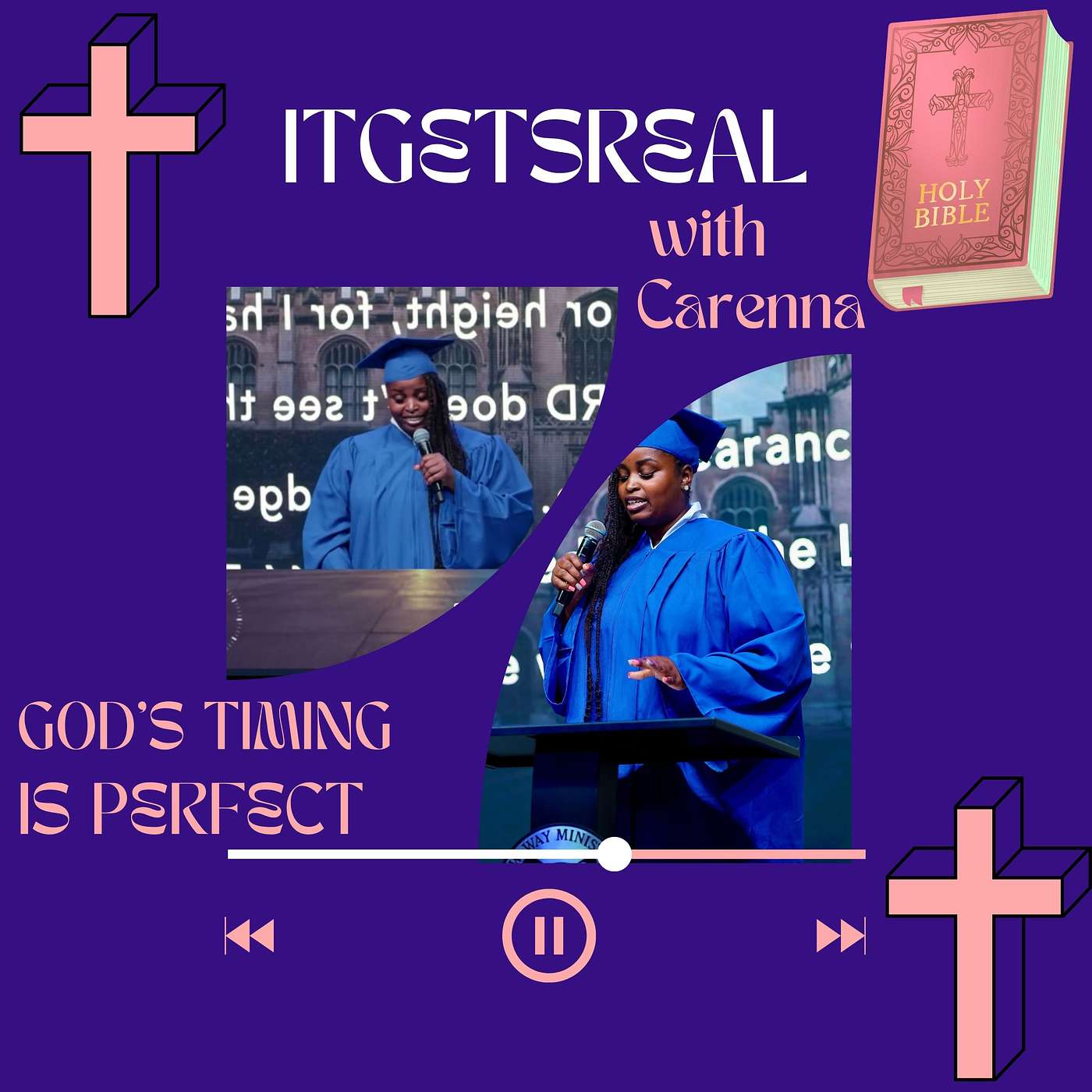 God's Timing Is Perfect episode artwork