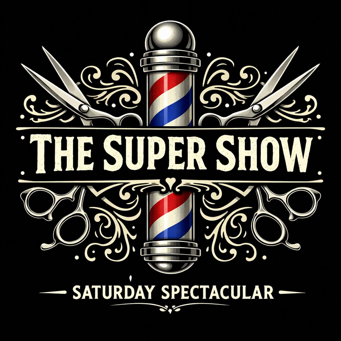 THE SUPER SHOW SERIES 5 EP 18 episode artwork