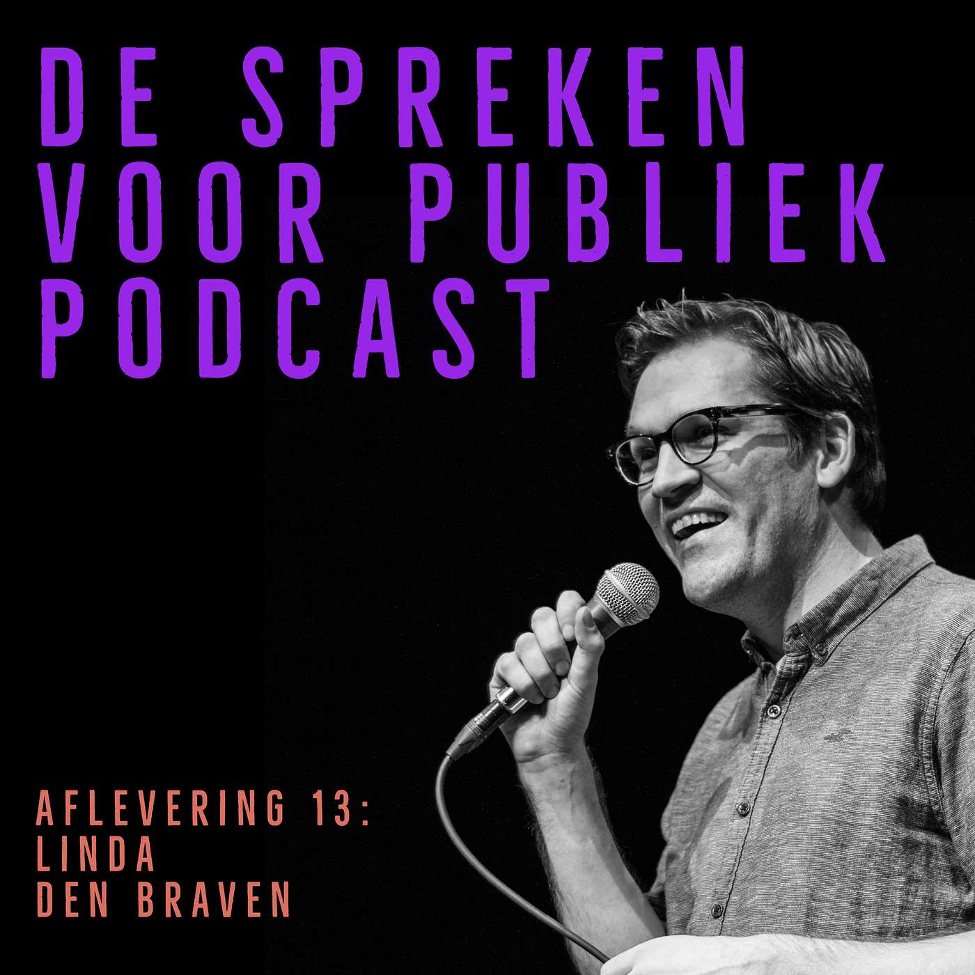 Spreken voor publiek Podcast