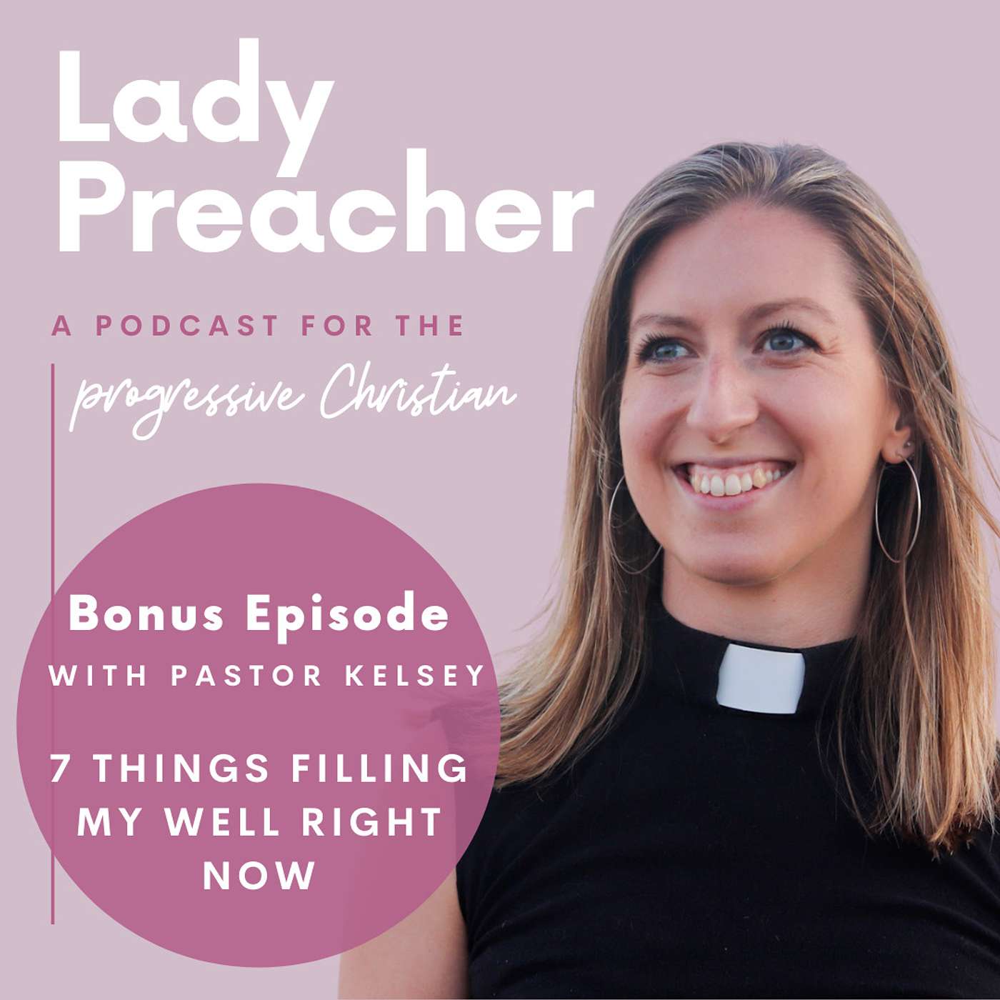 Lady Preacher Podcast