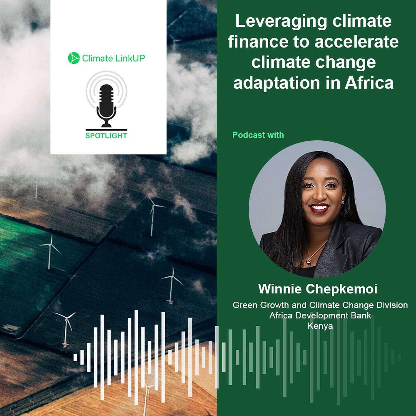 Leveraging climate finance to accelerate climate change adaptation in Africa Leveraging climate finance to accelerate climate change adaptation in Africa