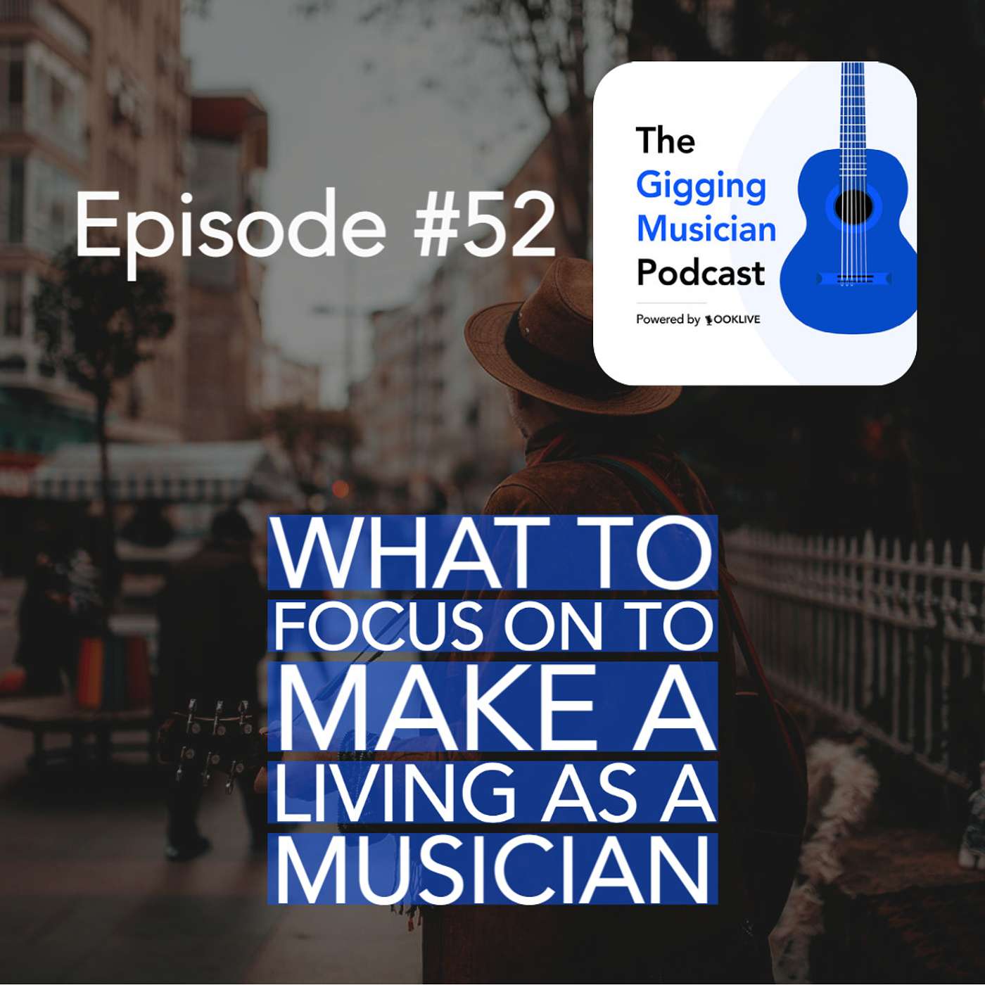 What To Focus On To Make a Living as a Musician