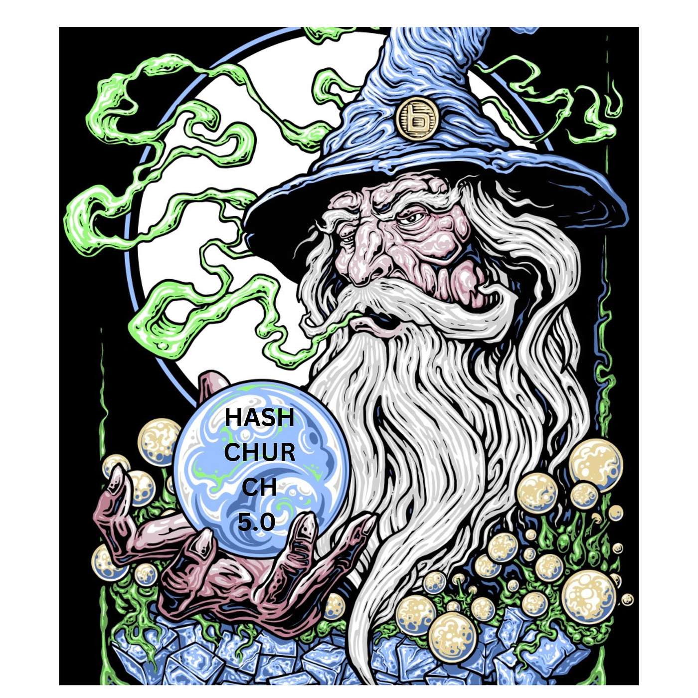 Hash Church