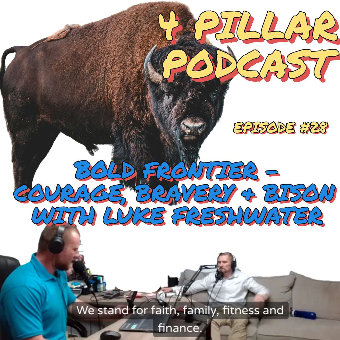 4 Pillar Podcast