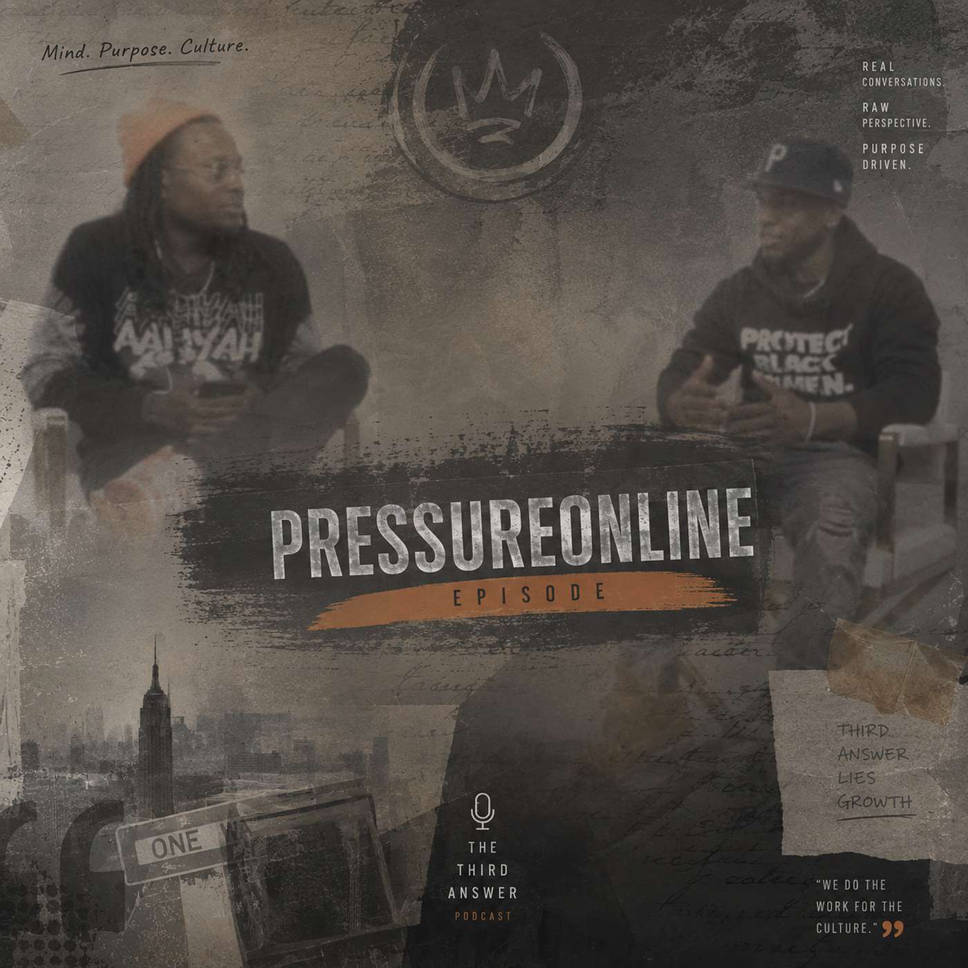The PressureOnline Episode episode artwork