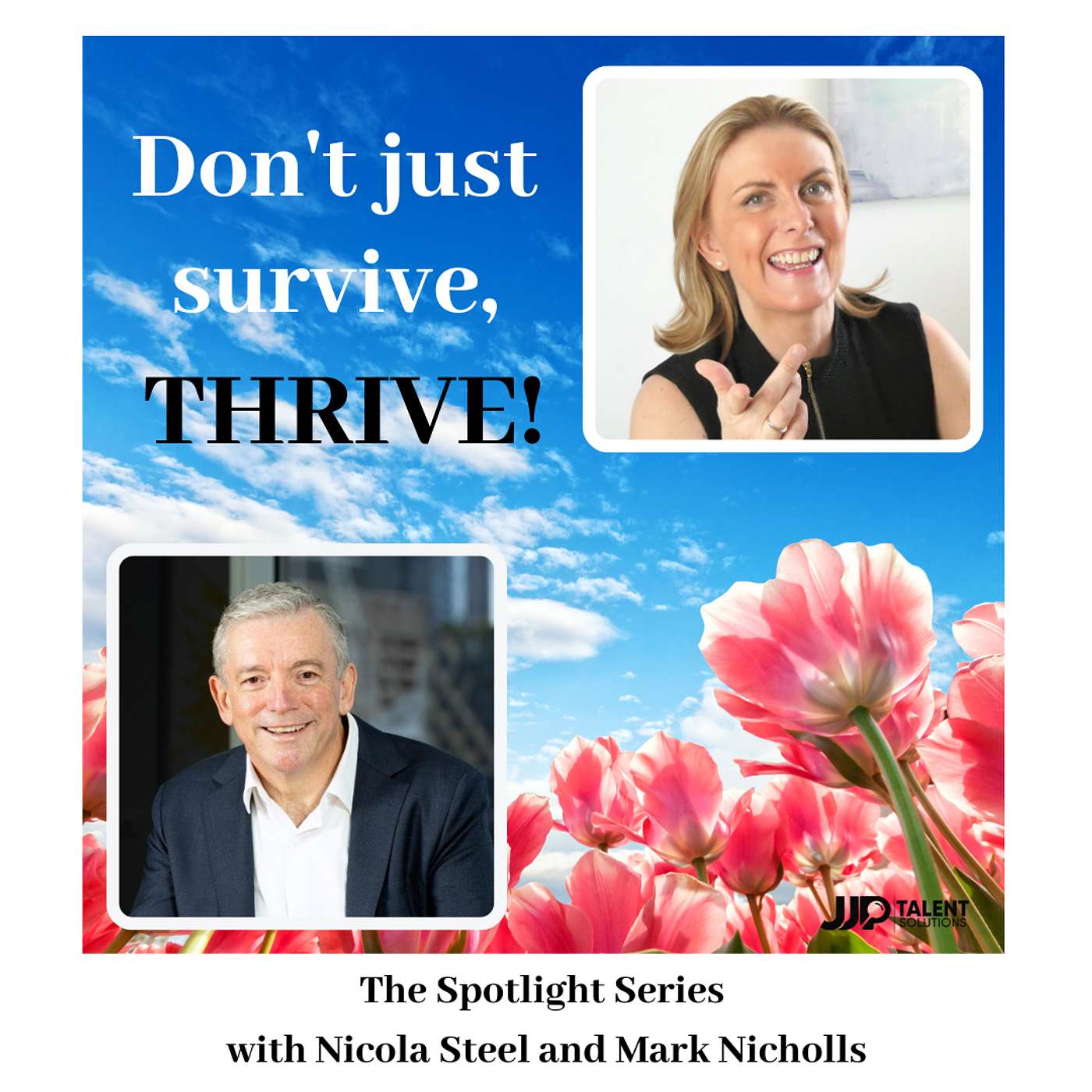 Driving Digital Strategy: Mark Nicholls on Cybersecurity, AI, and Leadership Driving Digital Strategy: Mark Nicholls on Cybersecurity, AI, and Leadership