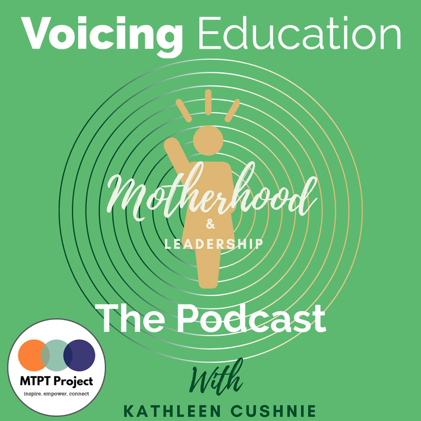 Voicing Education - The Podcast
