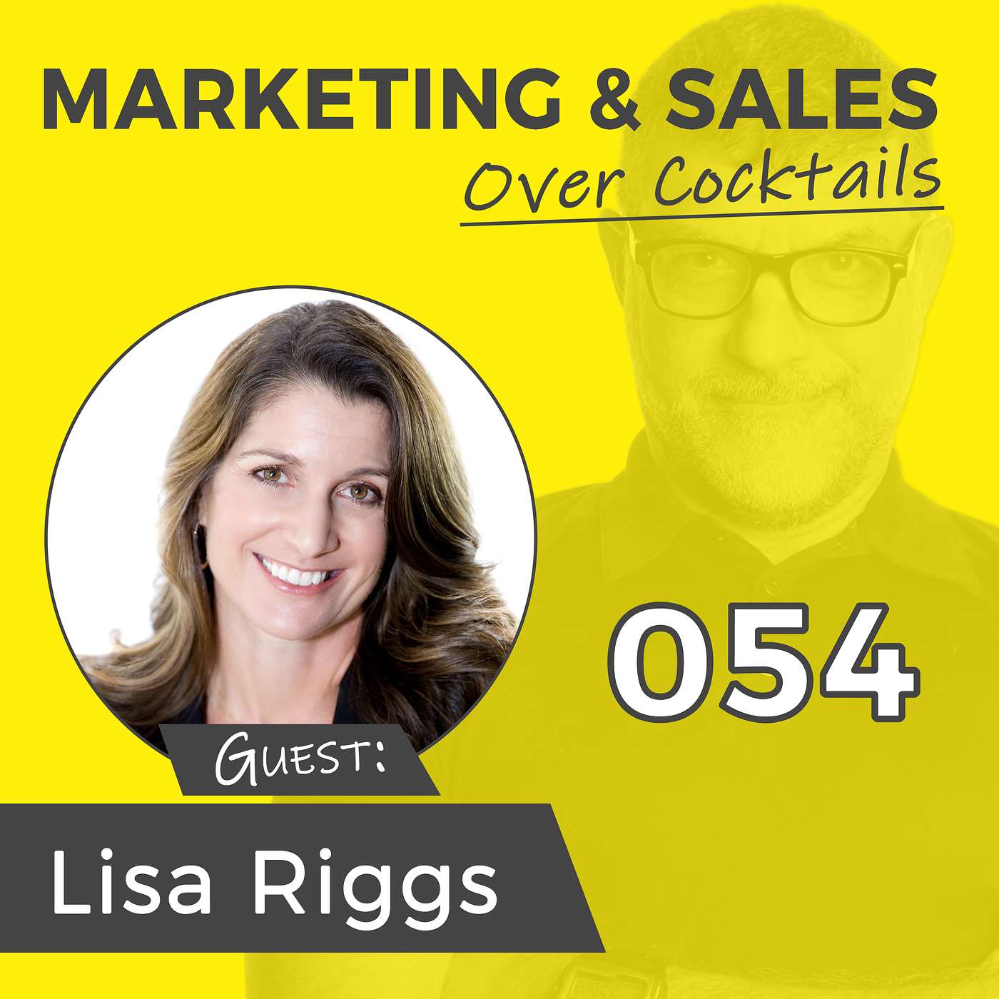 Marketing and Sales, Over Cocktails