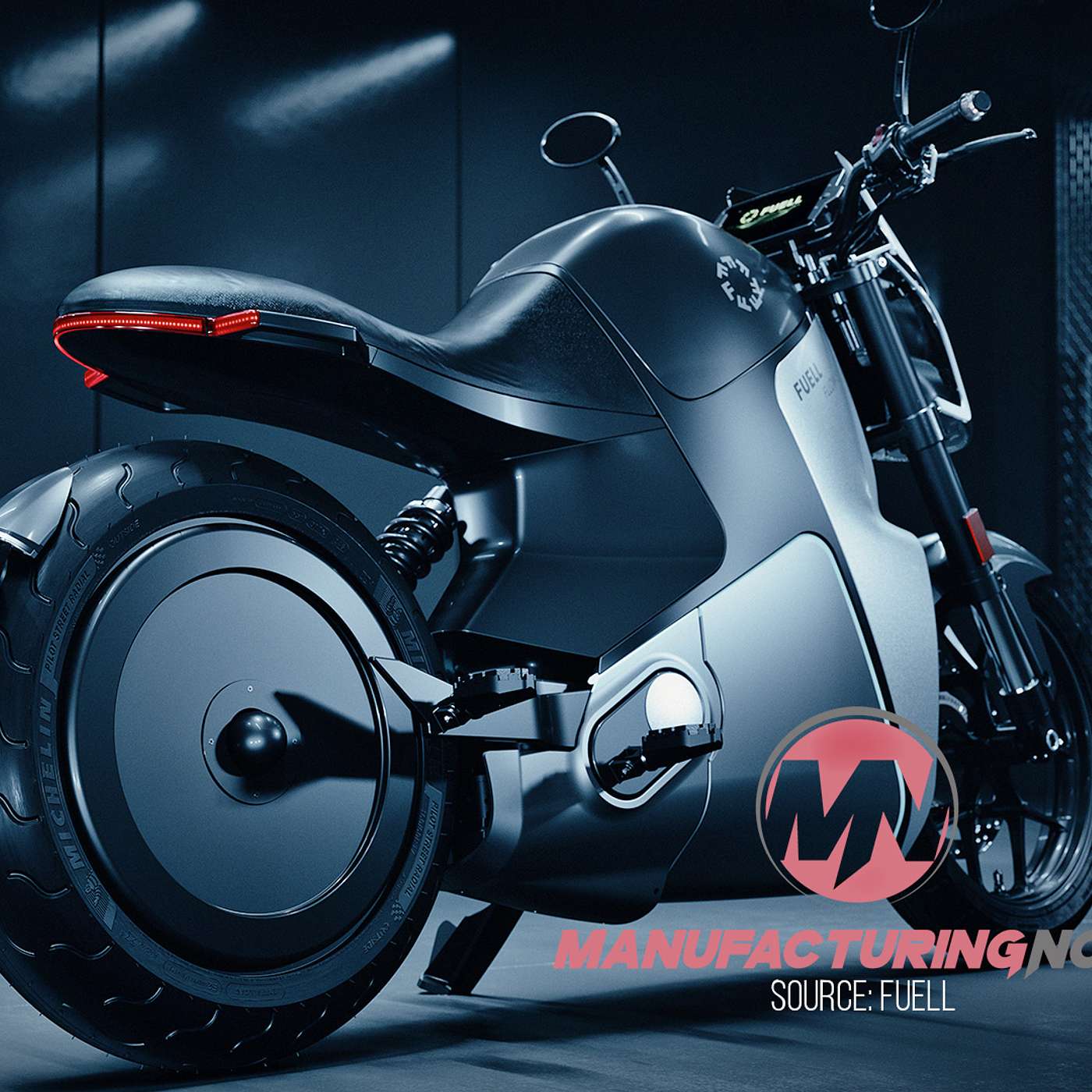 LISTEN: Erik Buell Debuts New Electric Motorcycle