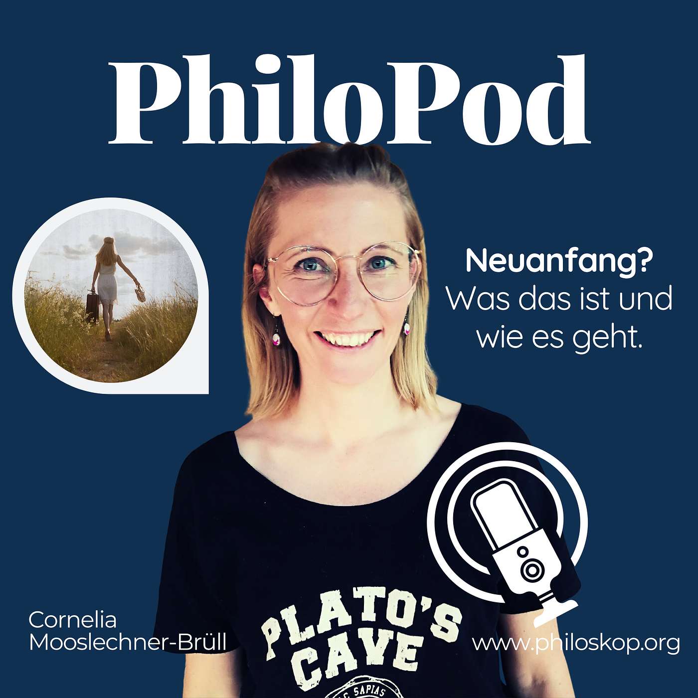 PhiloPod - Lebe nicht ungeprüft