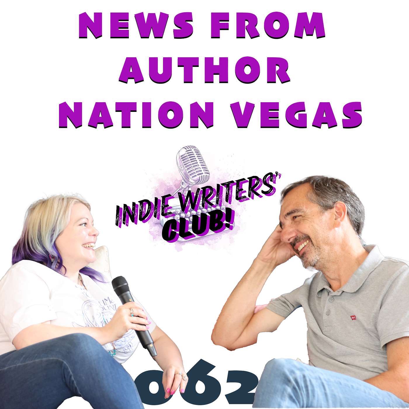 062 - News from AuthorNation Vegas 062 - News from AuthorNation Vegas