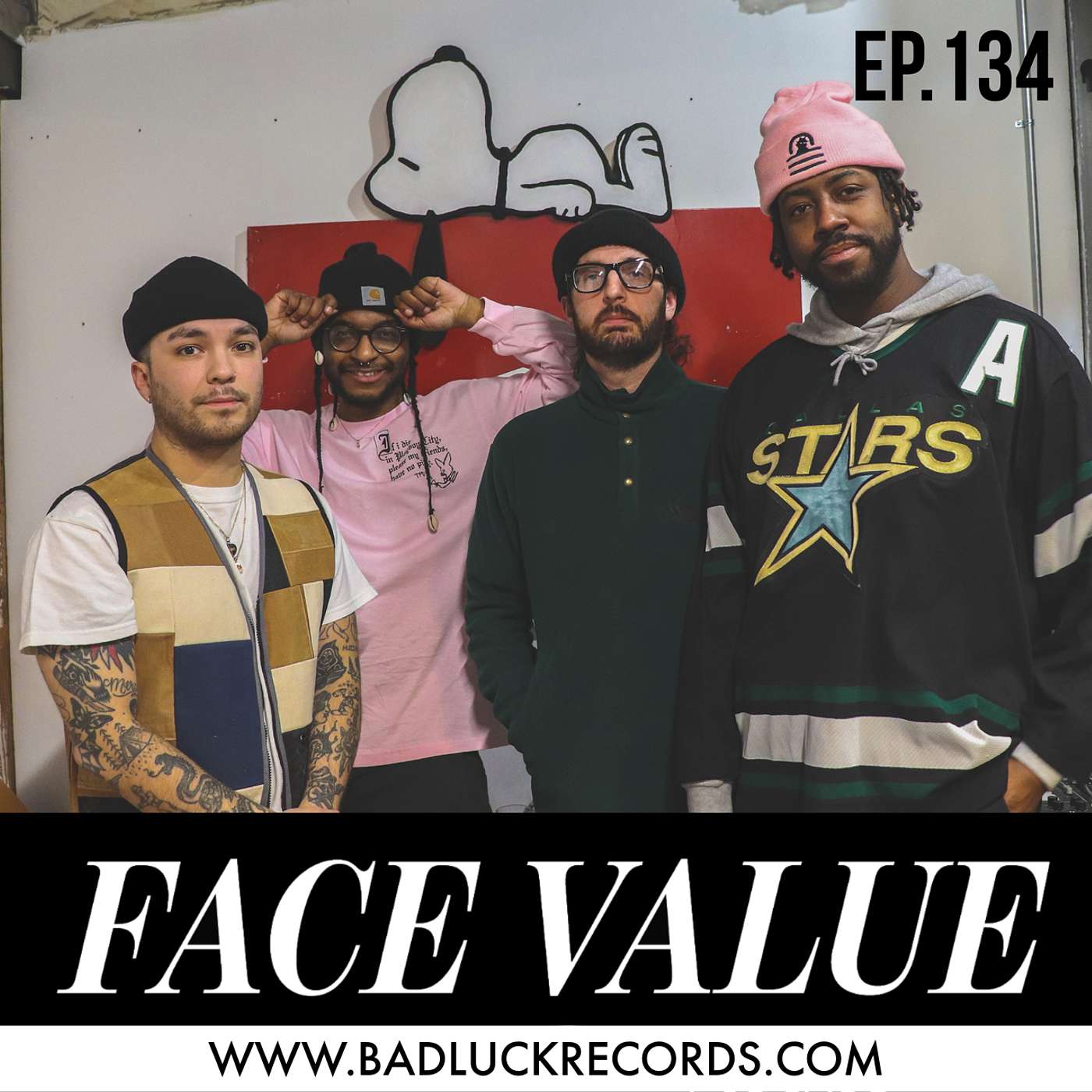 Face Value Podcast 135: w/ Noel Mercado episode artwork