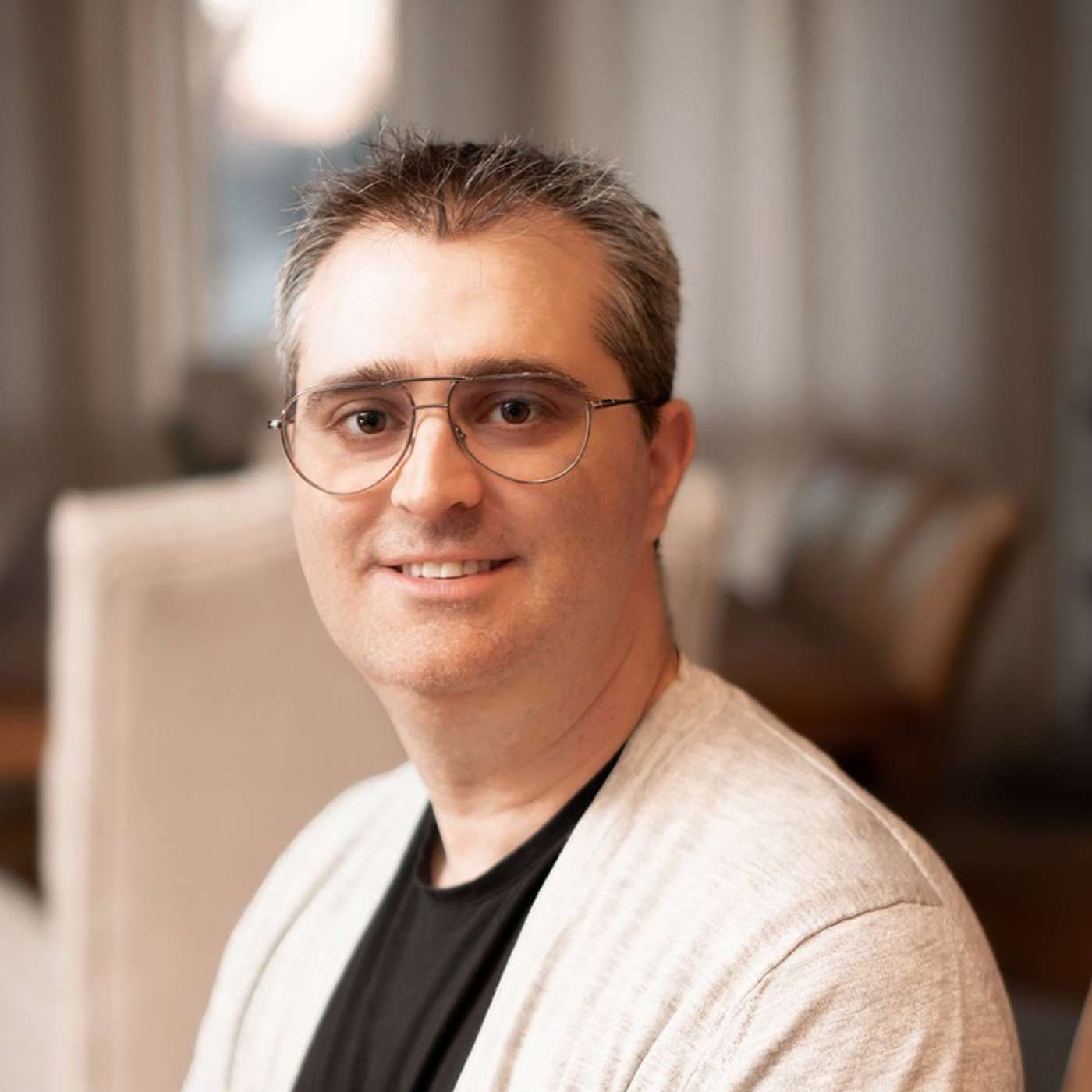 Think Again with Scott Jens