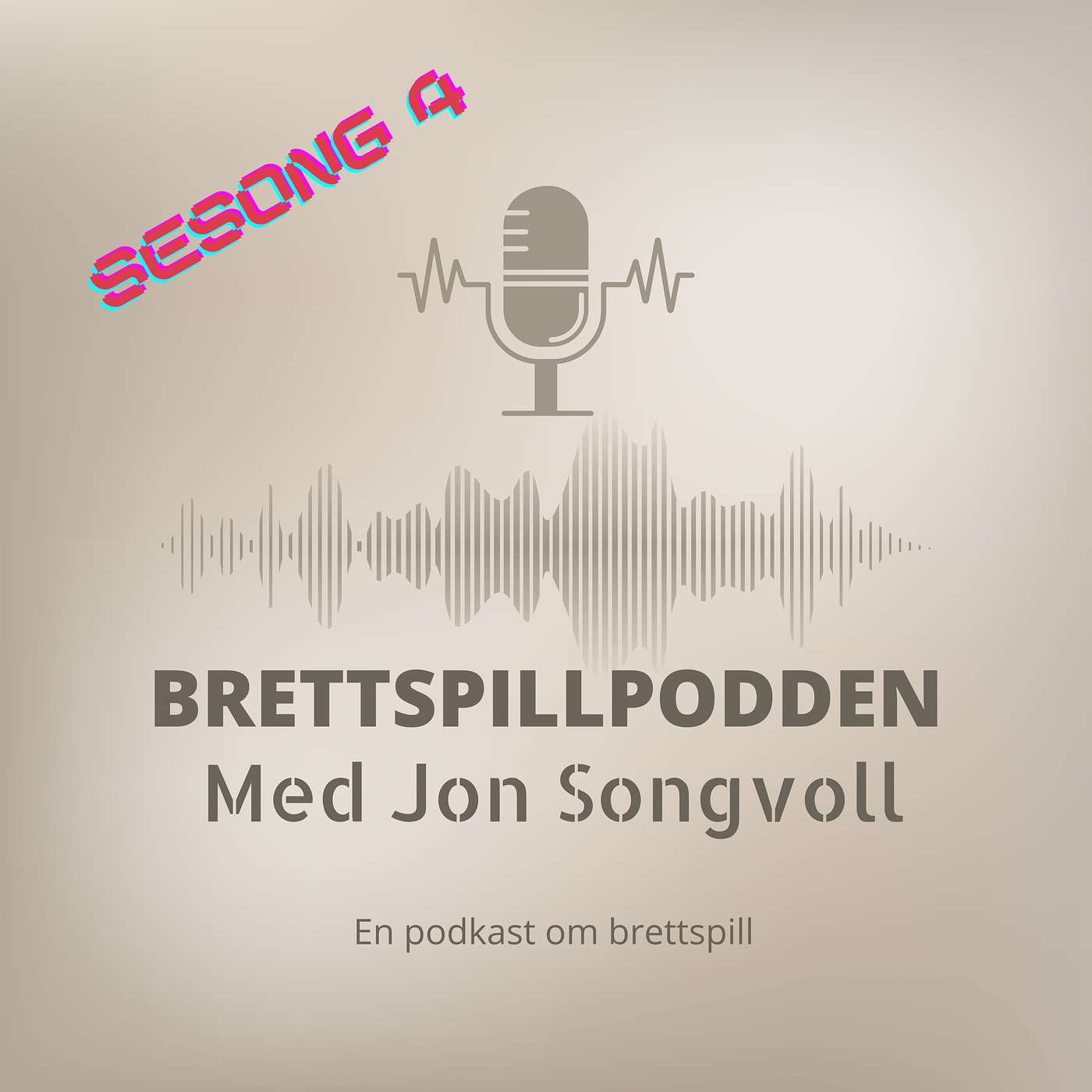 BrettSpillPodden Sesong 4 Episode 3 - SpillCon intervju med Ole