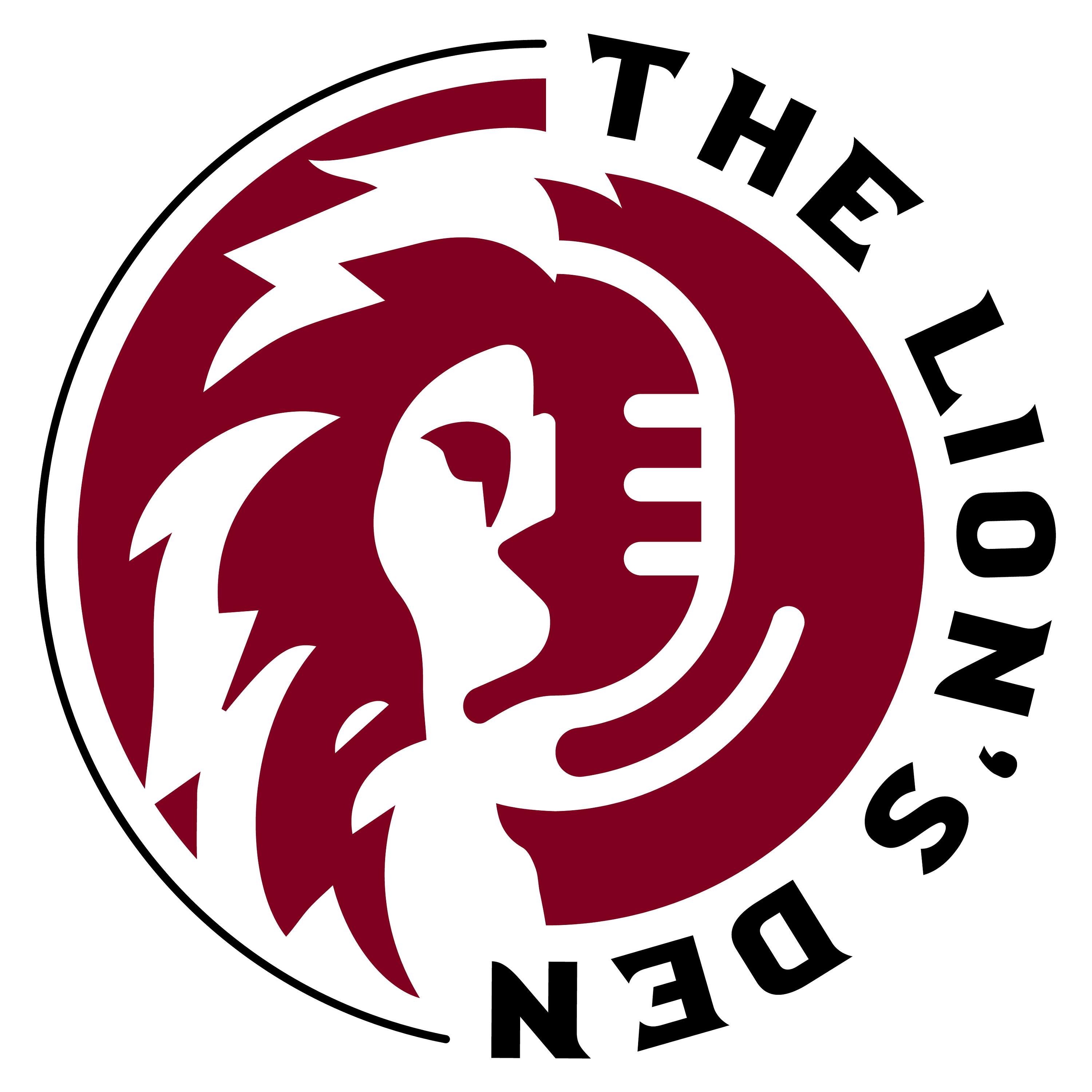 The Lion’s Den