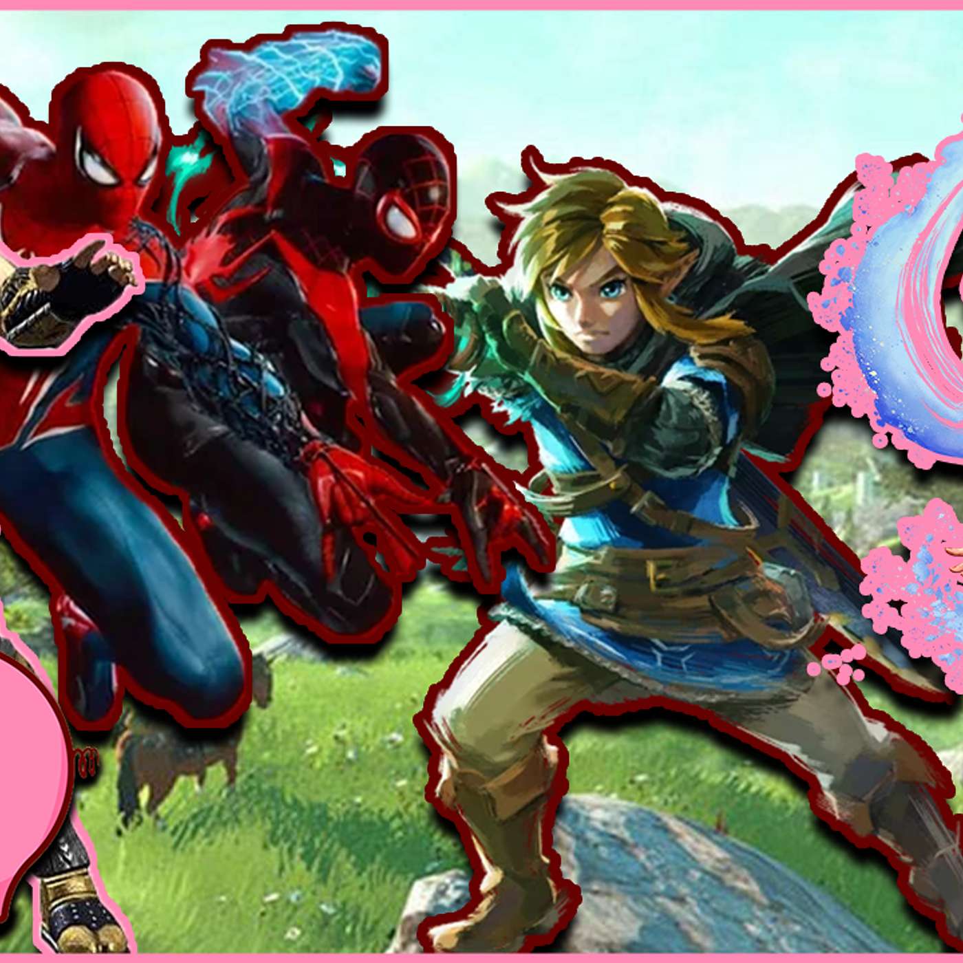What Are Open Worlds And Fighting Games! - Piggy Bank: A Casual Gaming Podcast