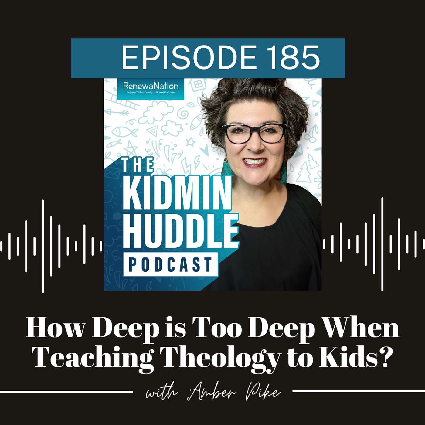 How Deep is Too Deep When Teaching Theology to Kids?