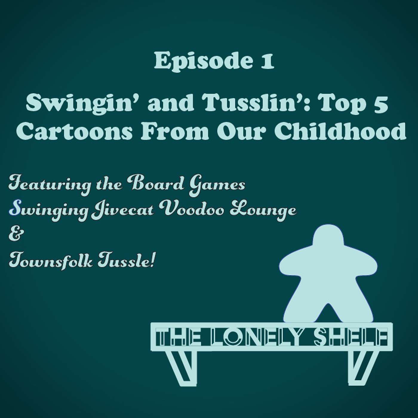 Swingin' and Tusslin': Top 5 Cartoons from Our Childhood