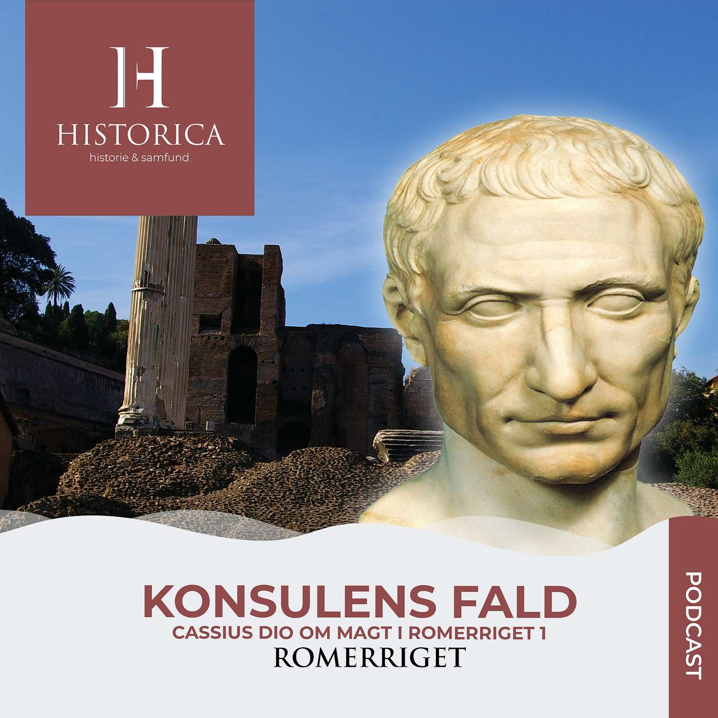 Konsulens fald