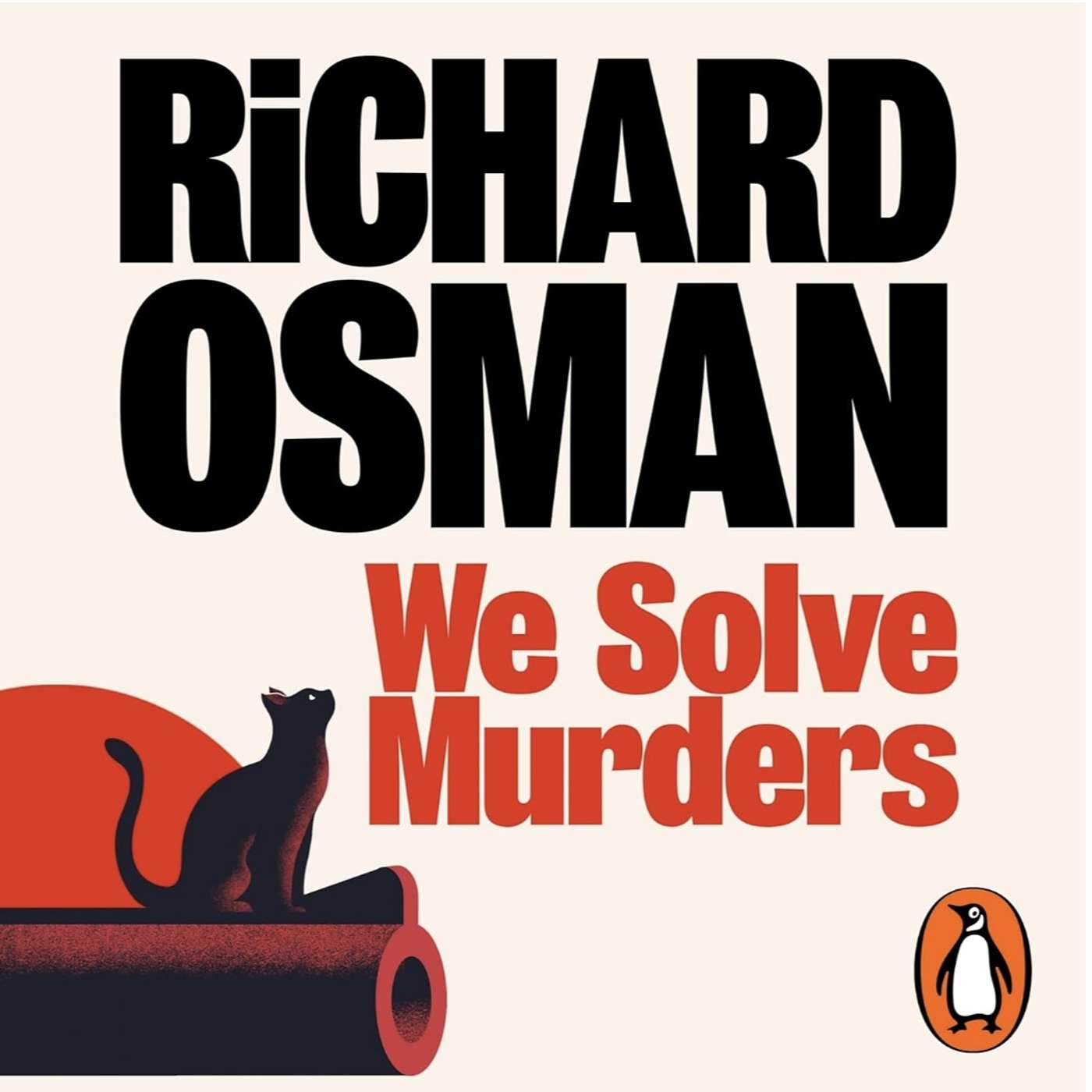 Episode 202: Richard Osman’s ‘We Solve Murders’