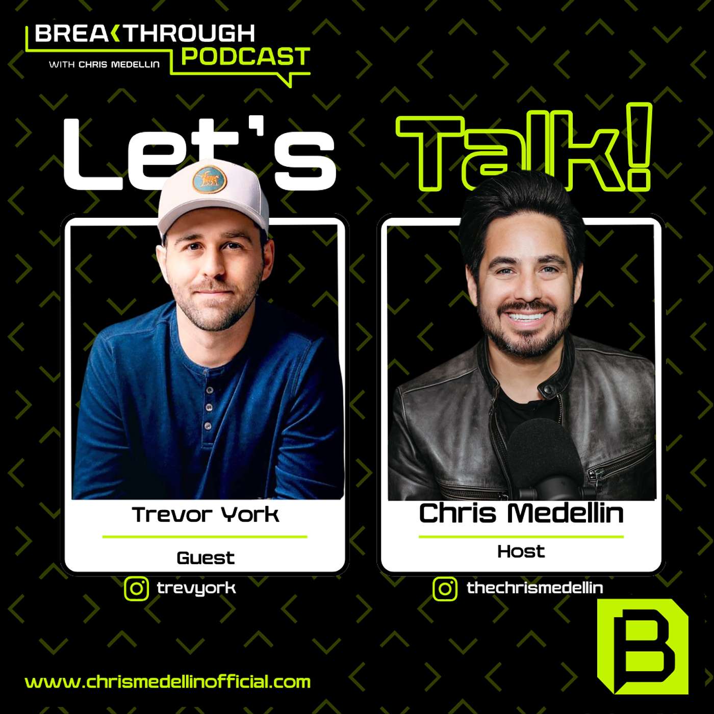 The Branding Strategy That Skyrocketed My Growth With Trevor York