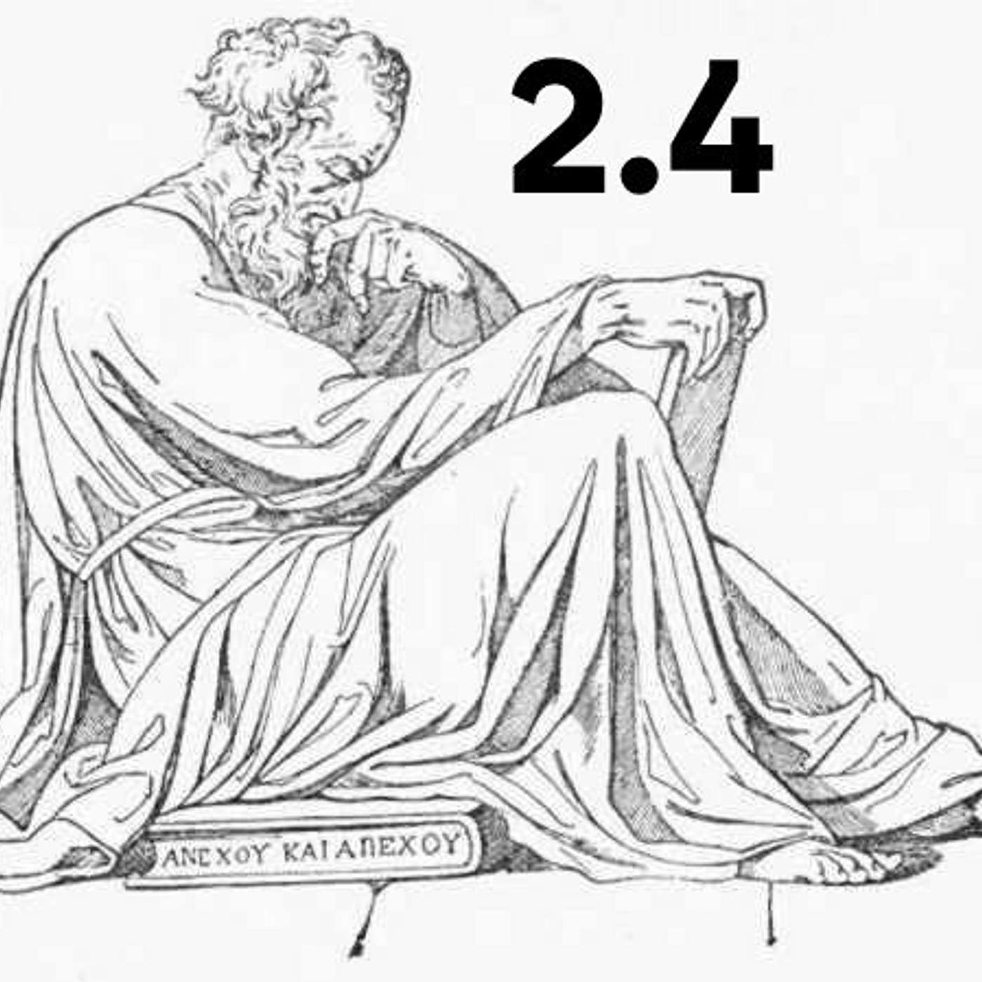 Epictetus: Waarom je niet moet vreemd gaan...