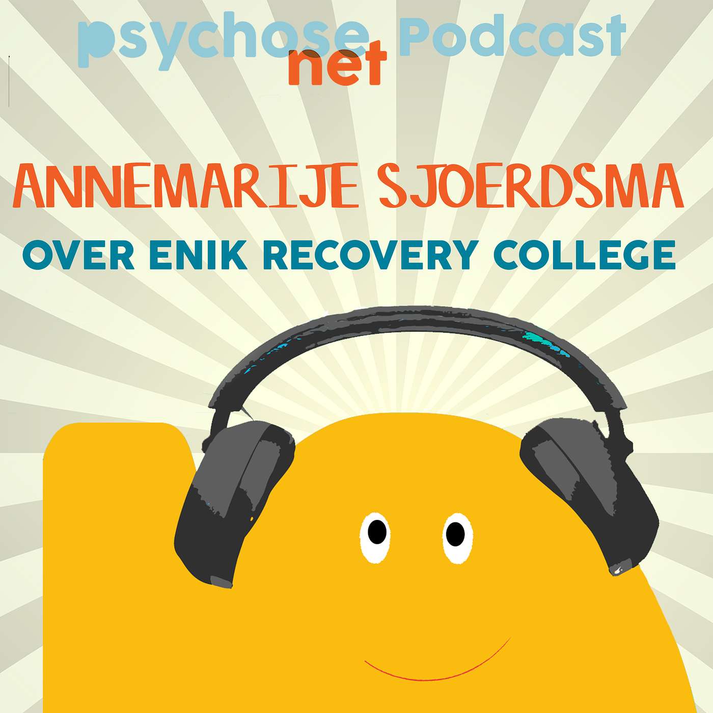PsychoseNet - Jim van Os in gesprek met...