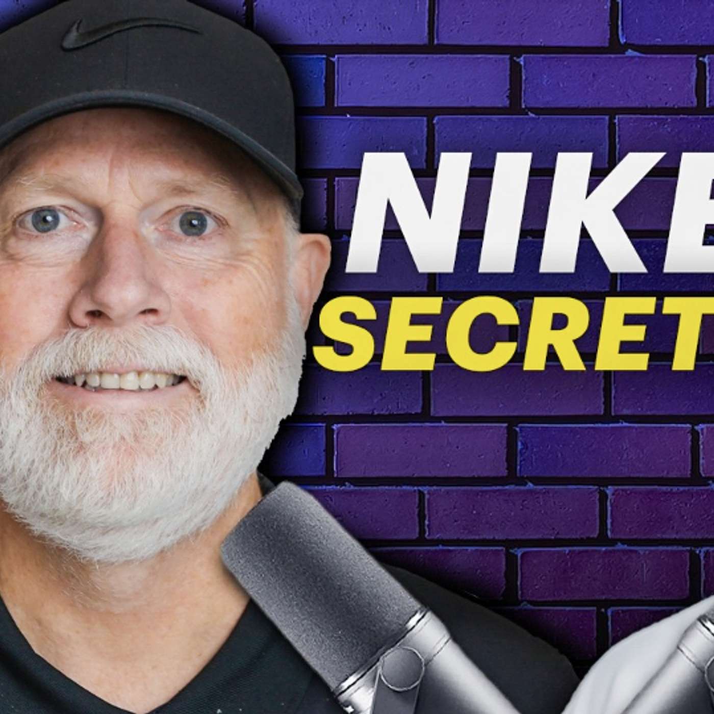 What Nike Won't Tell You! (Drake Ramberg) EP 19 episode artwork