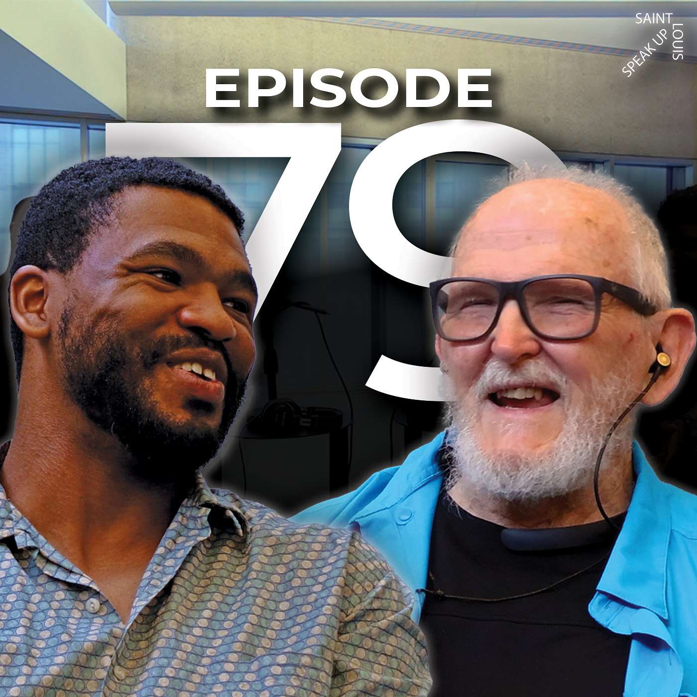 Episode 79: Dr. Bill Russell (Artist, Architect, Musician, Physician) episode artwork