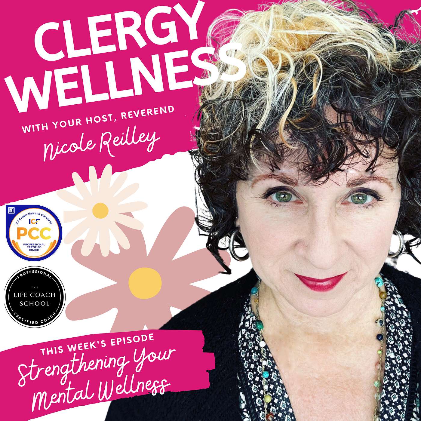 The Clergy Wellness Podcast