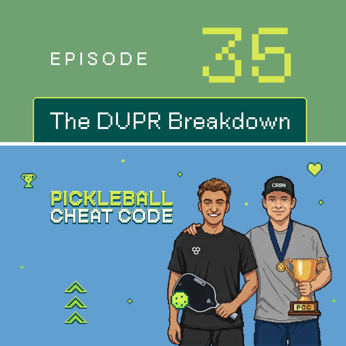 The DUPR Breakdown ft. CEO Tito Machado