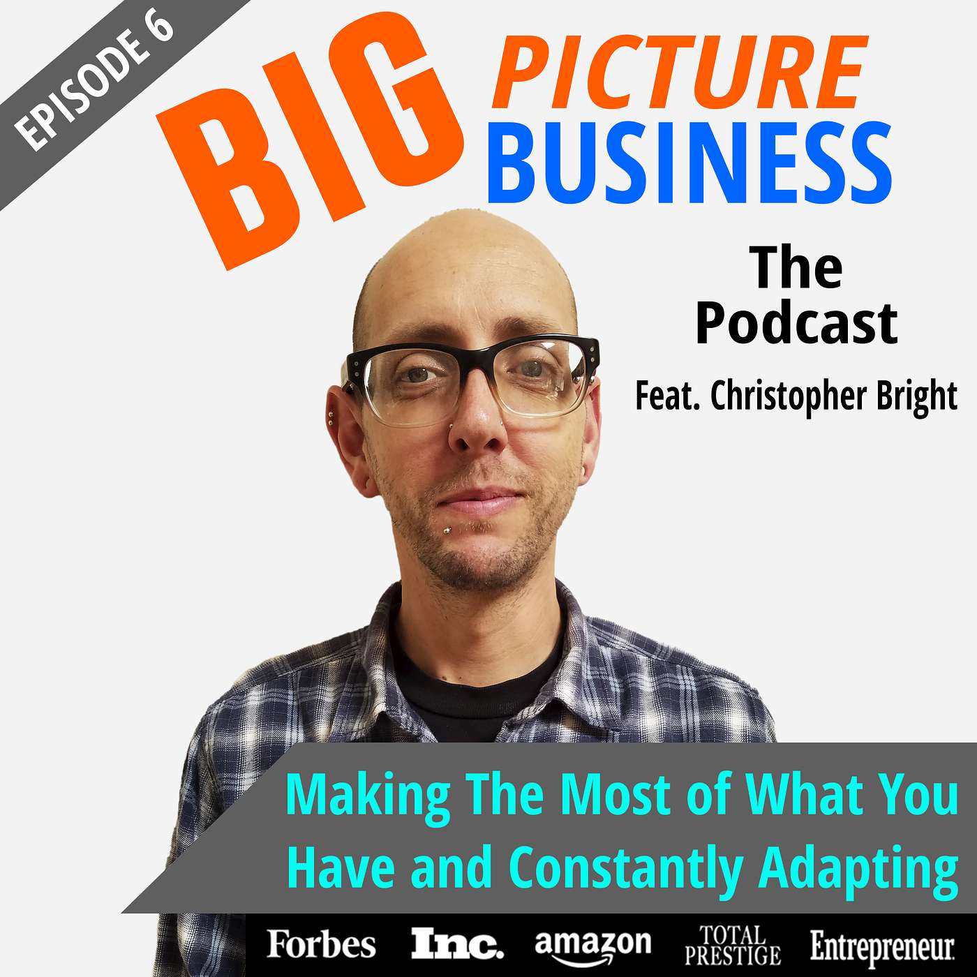 Big Picture Business Podcast