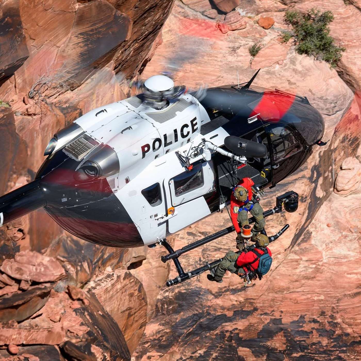 115 | Jared Wicks: LVMPD SAR Officer - How Rescues Work, Red Rock Accidents & 30 Years of Climbing 115 | Jared Wicks: LVMPD SAR Officer - How Rescues Work, Red Rock Accidents & 30 Years of Climbing