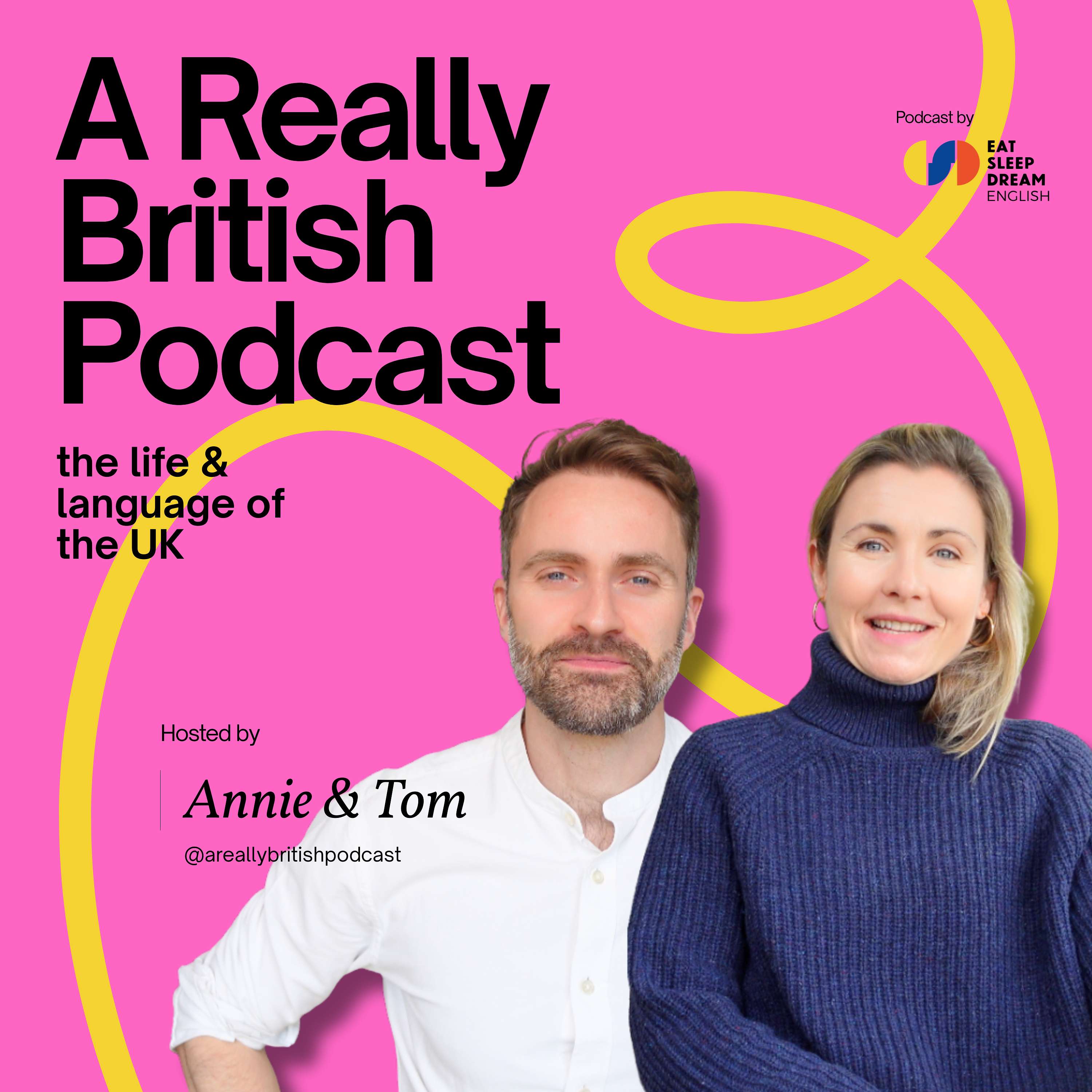A Really British Podcast