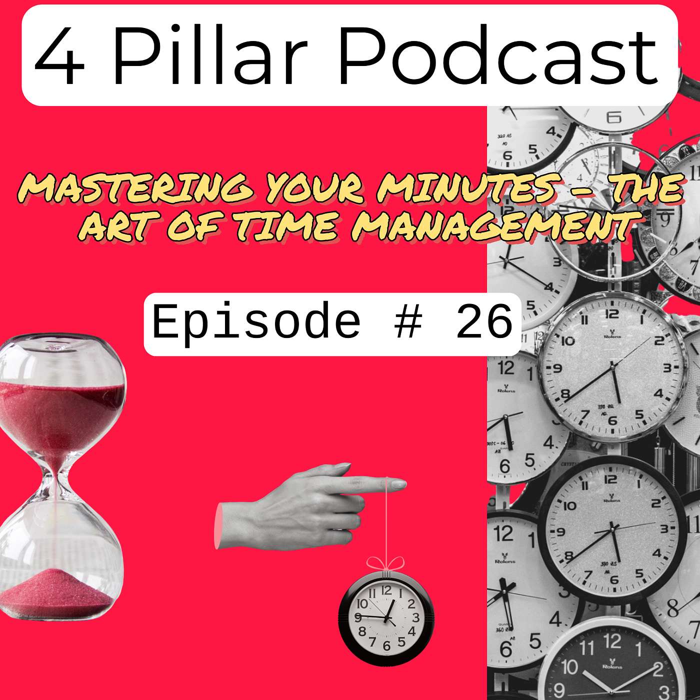 4 Pillar Podcast