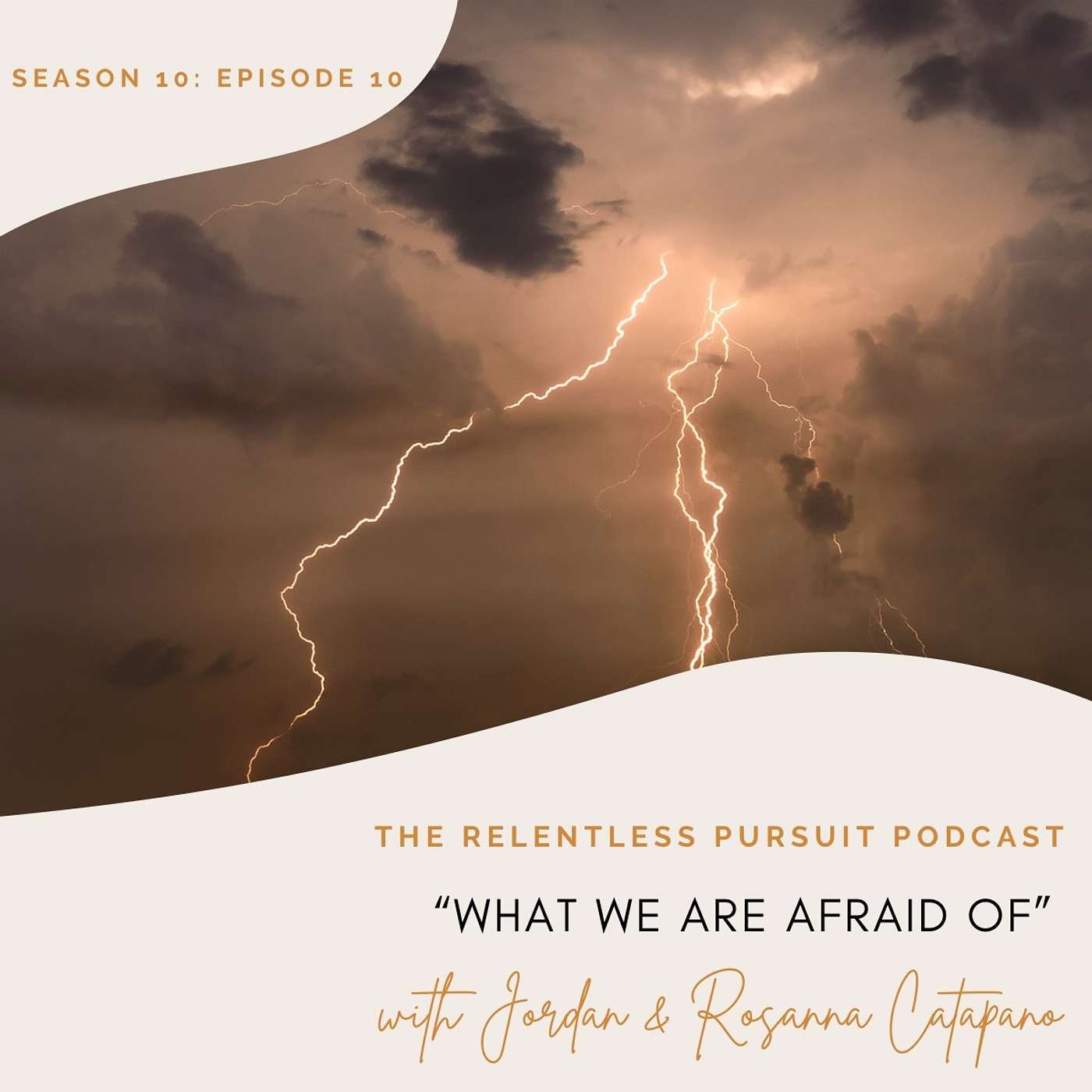 What We're Afraid Of
