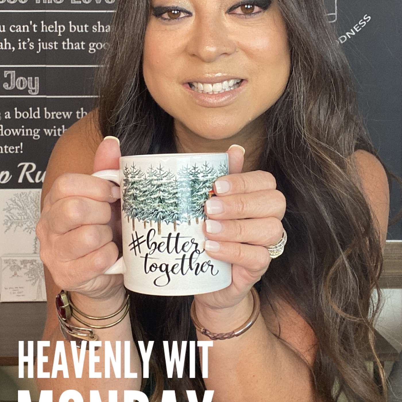 HEAVENLY WIT MONDAY | BROKENNESS OVERTAKEN BY WHOLENESS