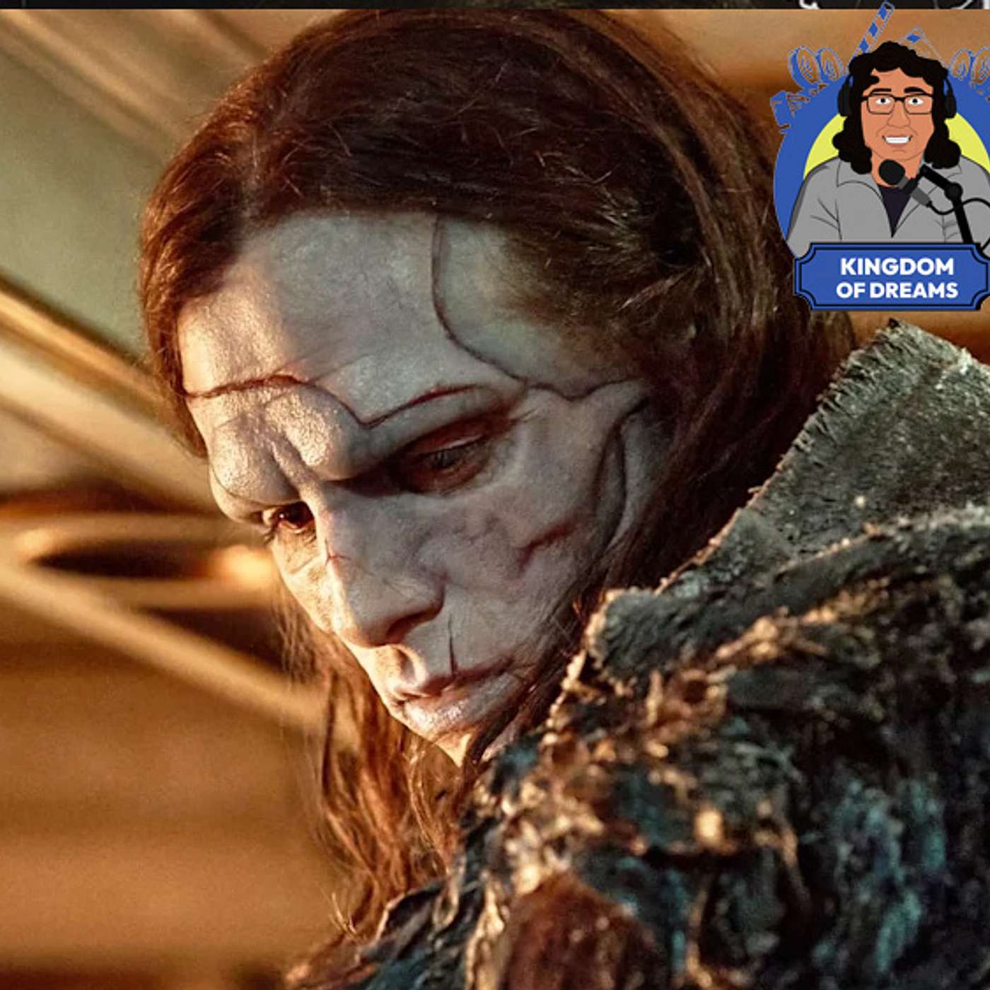 EP 275 - Guillermo's  'Frankenstein' - Cinematographer - Dan Laustsen