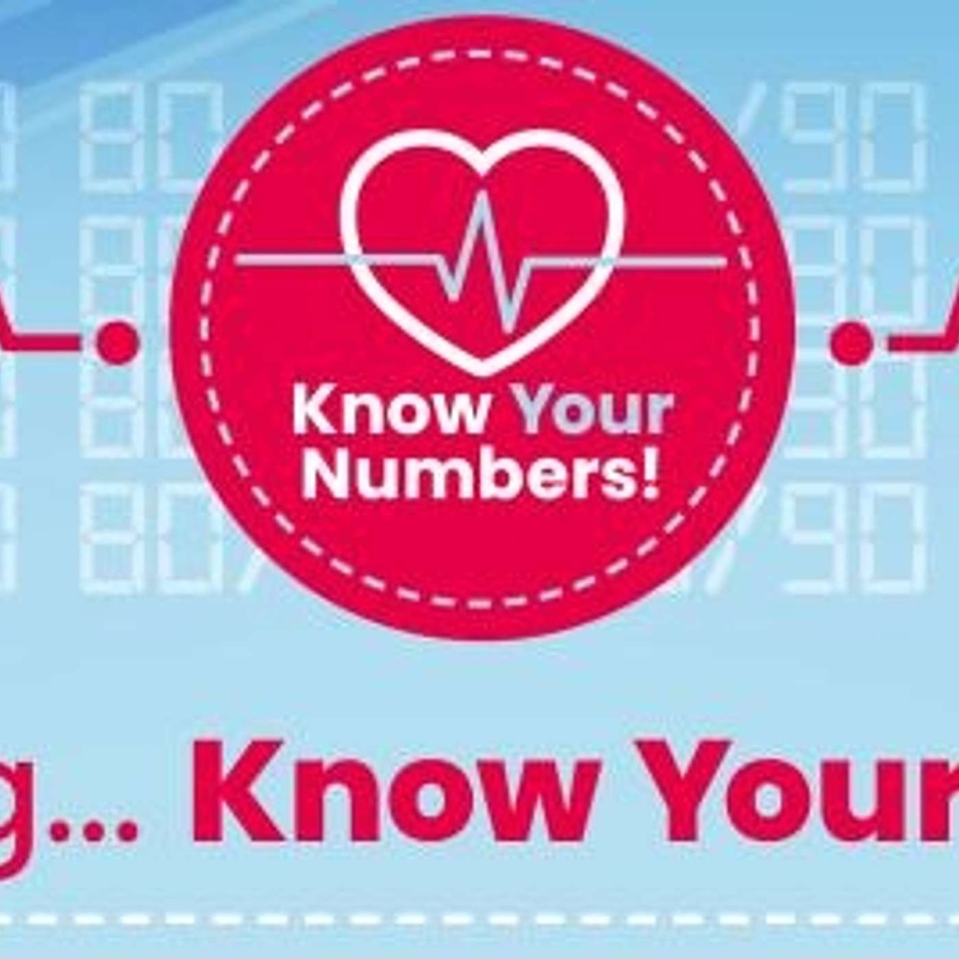 Blood Pressure Checks for Entertainers Away from Home : Know Your Numbers episode artwork