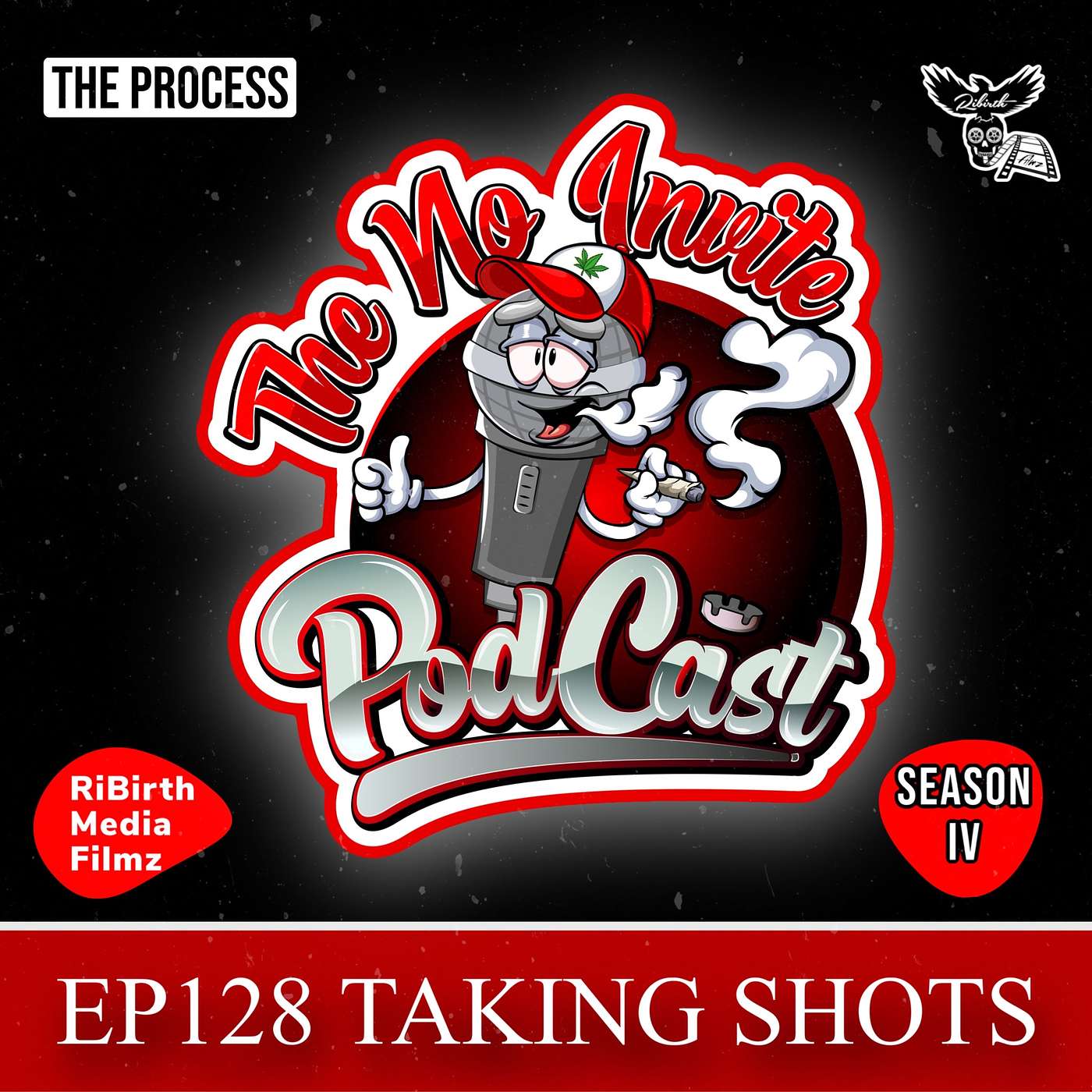 EP128 TAKING SHOTS