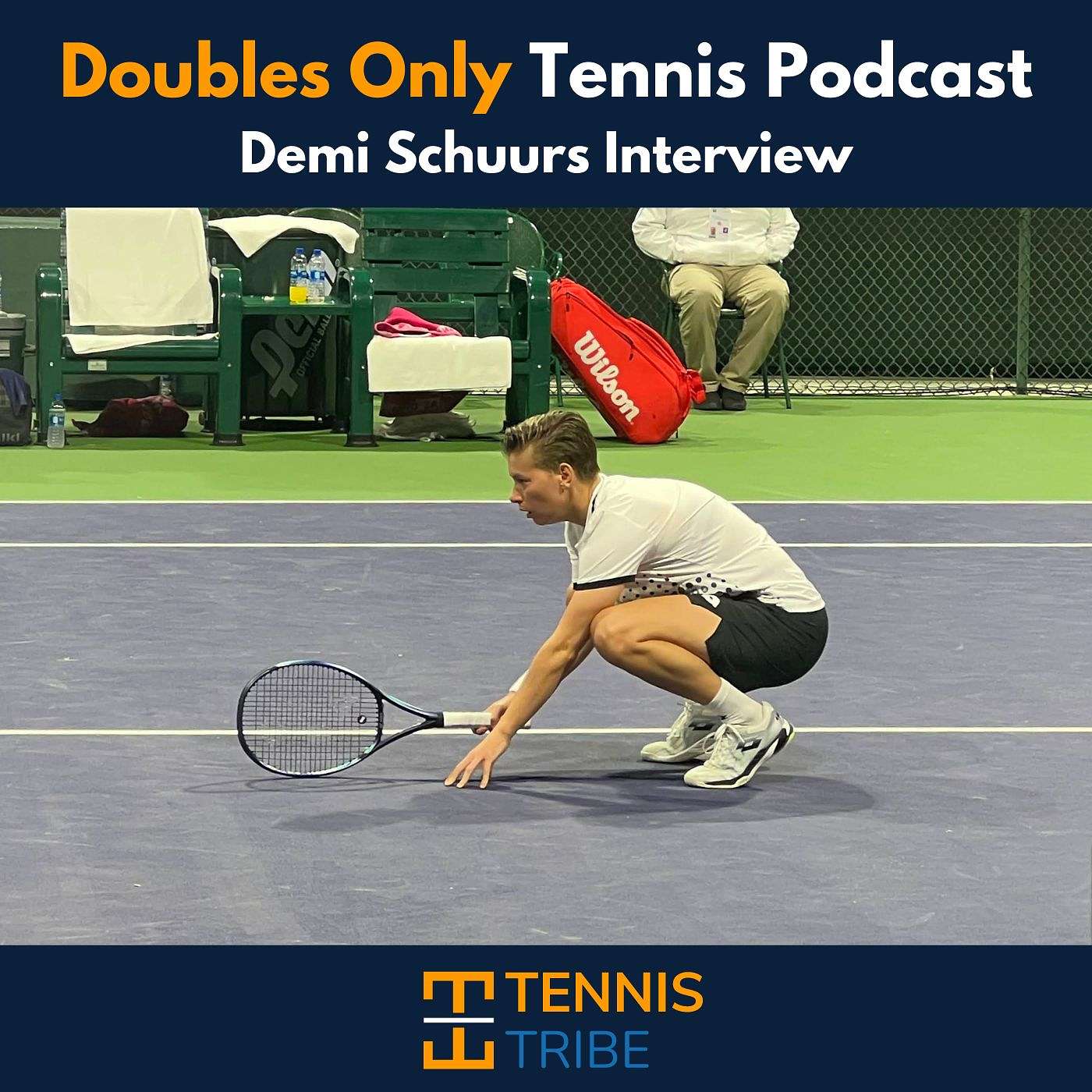 Doubles Only Tennis Podcast