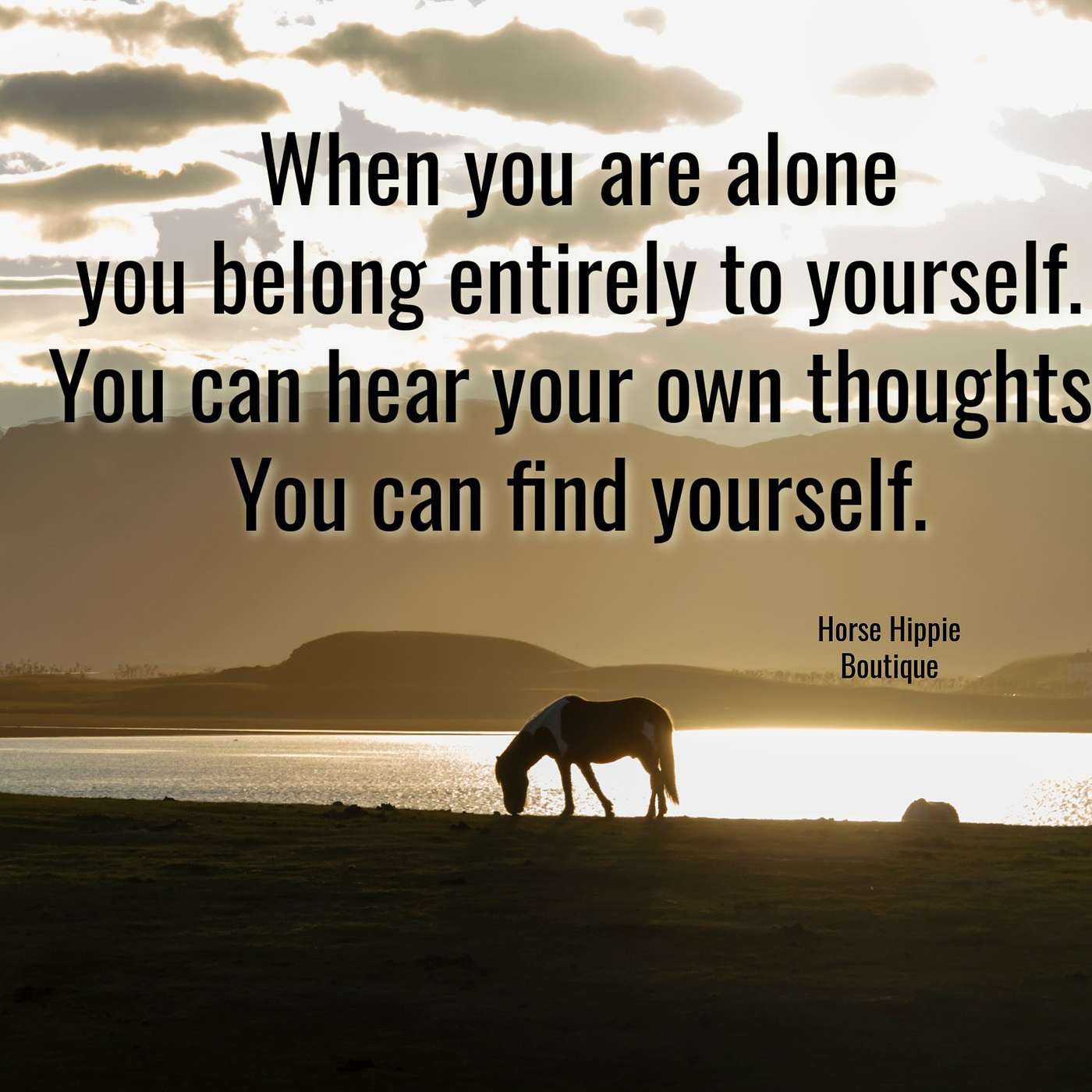 Being Alone episode artwork