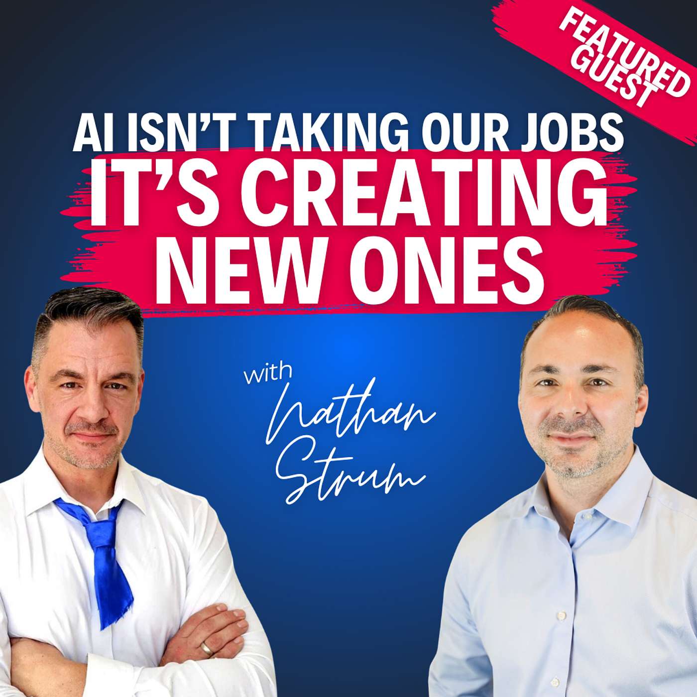 Cut The Tie | Own Your Success