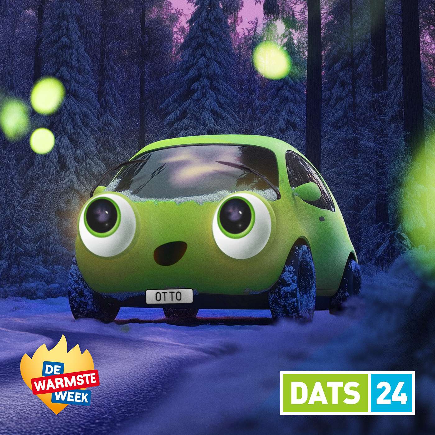Otto en de lampioenen episode artwork
