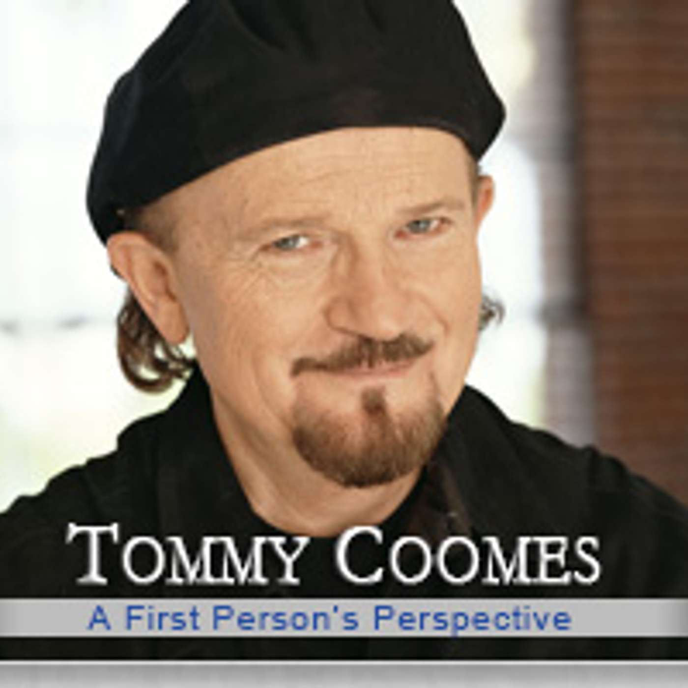 Tommy Coomes episode artwork