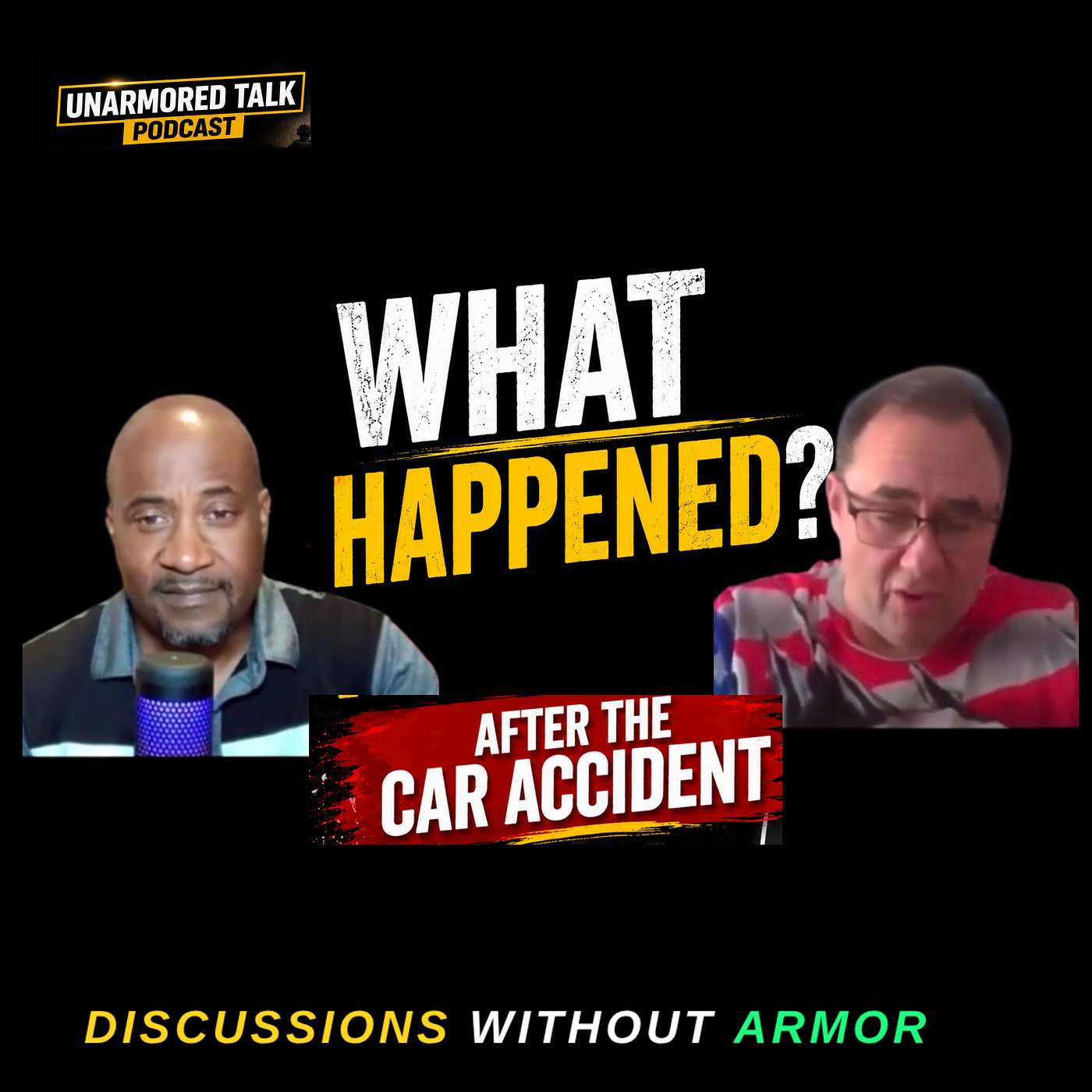 What Happened to This Army Veteran After the Car Accident? episode artwork