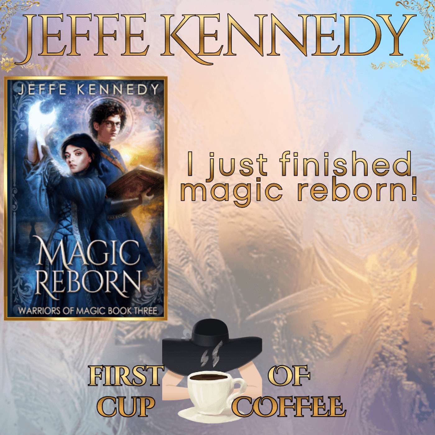 Long Live Magic Reborn (Jeffe's Version) 12/19/25 episode artwork