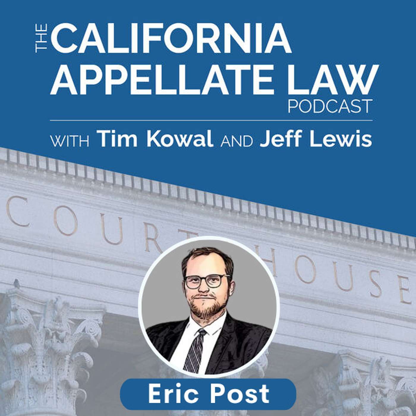 The California Appellate Law Podcast