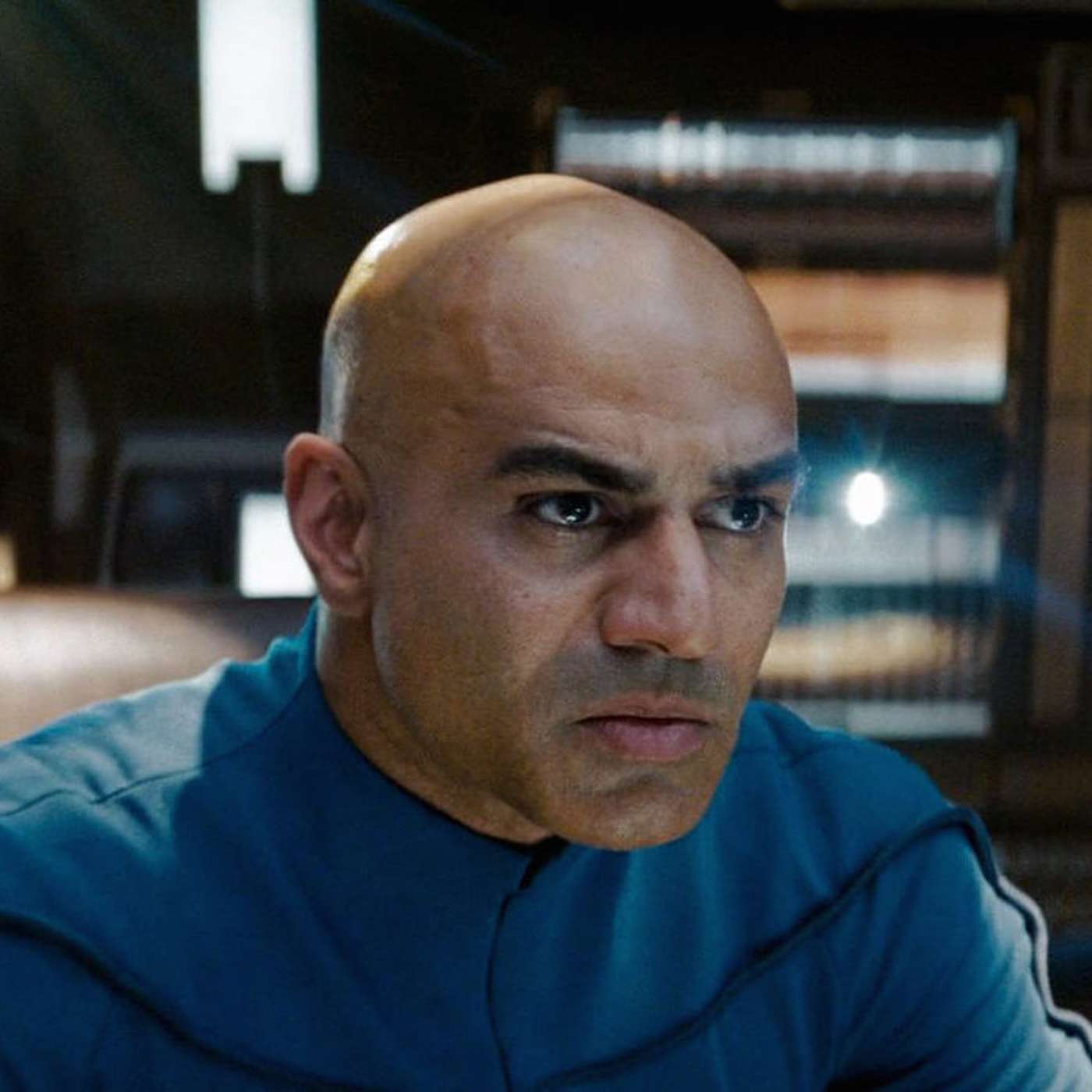 cover of episode (Episode 51)-"Star Trek"-Actor: Faran Tahir